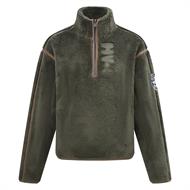 HVP Rosine Fleecesweater - Forest Green